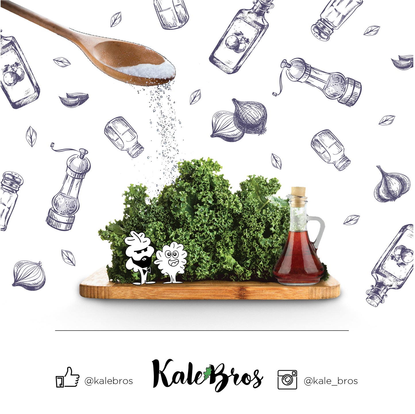 The Classic - Kale Bros